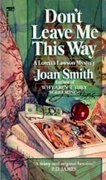 Don't Leave Me This Way by Joan Smith