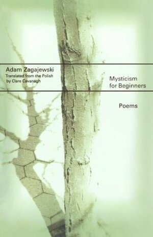 Mysticism for Beginners: Poems by Adam Zagajewski, Clare Cavanagh