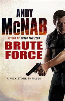 Brute Force by Andy McNab