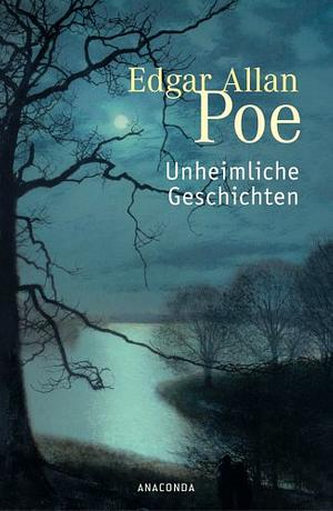 Unheimliche Geschichten by Charles Baudelaire, Edgar Allan Poe