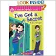 Candy Apple: I've Got a Secret and How to Be a Girly Girl in Just Ten Days/ 2 Books (Candy Apple) by Laura Bergen, Lisa Papademetriou