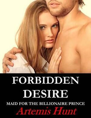 Forbidden Desire by Aphrodite Hunt
