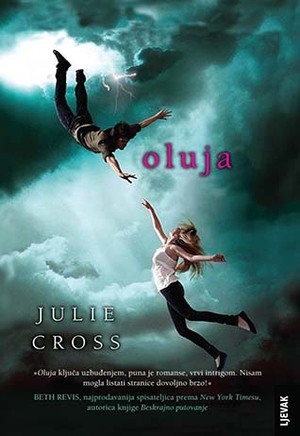Oluja by Julie Cross