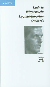 Logikai-filozófiai értekezés by Ludwig Wittgenstein