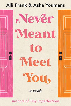 Never Meant to Meet You by Alli Frank