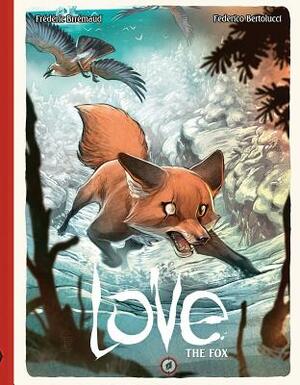 Love: The Fox by Frédéric Brrémaud