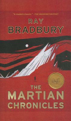 The Martian Chronicles by Ray Bradbury