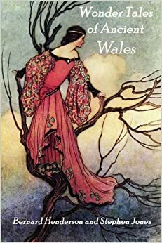 Wonder Tales of Ancient Wales: Celtic Myth and Welsh Fairy Folklore by Bernard Henderson, Stephen Jones