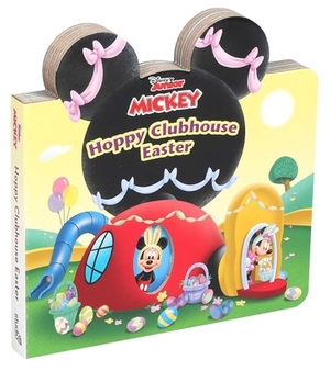 Disney Mickey Mouse Clubhouse: Hoppy Clubhouse Easter by Editors of Studio Fun International