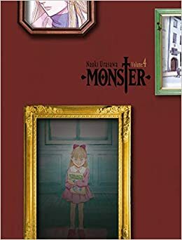 Naoki Urasawa's Monster, Vol. 4 by Naoki Urasawa