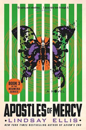 Apostles of Mercy by Lindsay Ellis