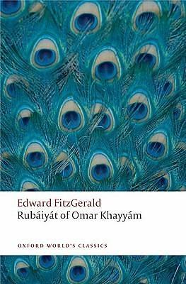Rubáiyát Of Omar Khayyám by Omar Khayyám, Daniel Karlin, Edward Fitzgerald