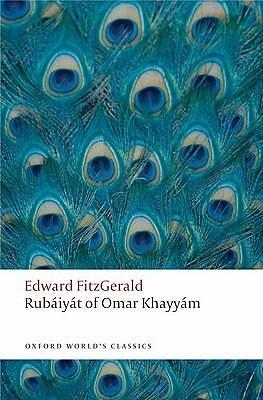 Rubáiyát Of Omar Khayyám by Omar Khayyám, Daniel Karlin, Edward FitzGerald