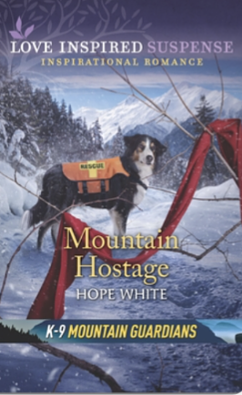 Mountain Hostage by Hope White