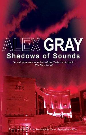 Shadows Of Sounds by Alex Gray