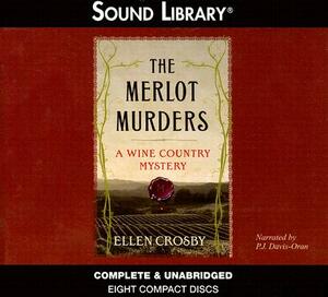 The Merlot Murders by Ellen Crosby