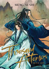 Thousand Autumns: Qian Qiu (Novel) Vol. 1 by Me.Mimo, Meng Xi Shi