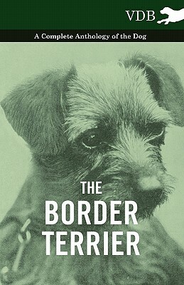 The Border Terrier - A Complete Anthology of the Dog - by Various