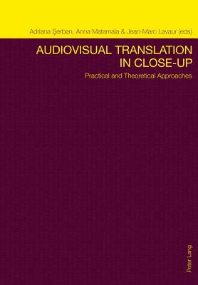 Audiovisual Translation in Close-Up: Practical and Theoretical Approaches by 