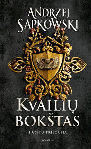 Kvailių bokštas by Andrzej Sapkowski