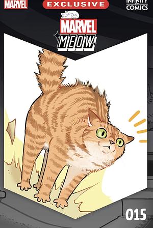 Marvel Meow Infinity Comic #15 by Nao Fuji