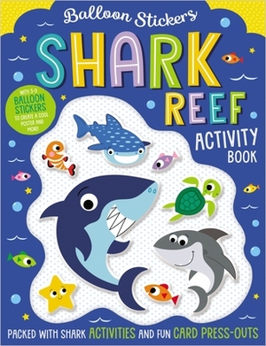 Shark Reef Activity Book by Make Believe Ideas Ltd