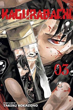 Kagurabachi, Vol. 3 by Takeru Hokazono