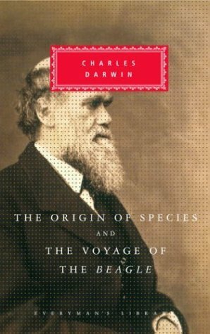The Origin of Species/The Voyage of the Beagle by Charles Darwin