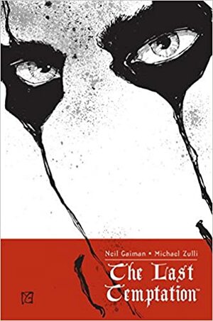 The Last Temptation of Alice Cooper by Federico Musso, Alice Cooper, Neil Gaiman