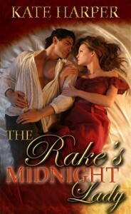 The Rake's Midnight Lady by Kate Harper
