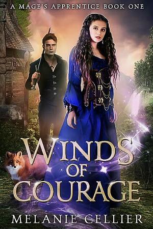 Winds of Courage by Melanie Cellier