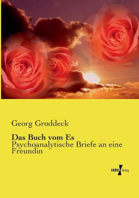 Das Buch vom Es: Psychoanalytische Briefe an eine Freundin by Georg Groddeck