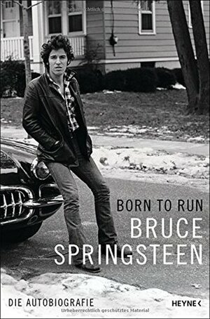 Born to Run by Bruce Springsteen