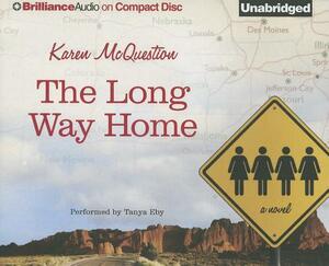 The Long Way Home by Karen McQuestion