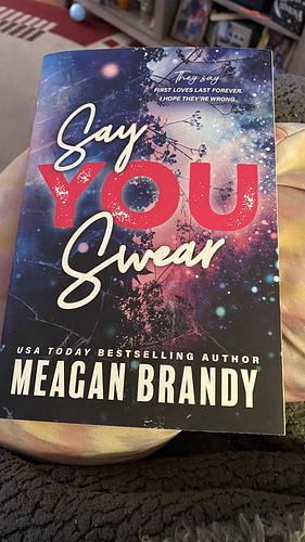 Say you Swear by Meagan Brandy