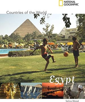 Egypt by Selina Wood
