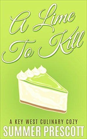 A Lime to Kill by Summer Prescott