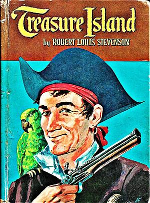 Treasure Island by Robert Louis Stevenson