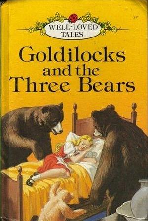 Goldilocks And The Three Bears by Ladybird Books, Ladybird Books