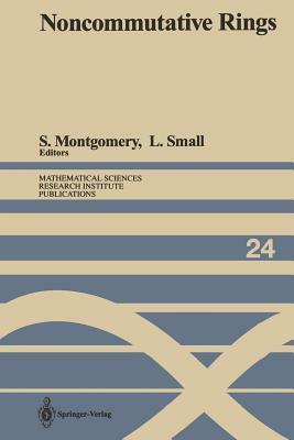 Noncommutative Rings by 