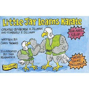 Little Jay Learns Karate by Chris Thomas