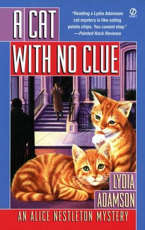 A Cat with No Clue by Lydia Adamson