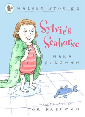 Sylvie's Seahorse by Mara Bergman