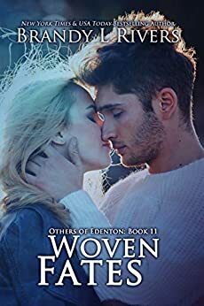 Woven Fates by Brandy L. Rivers