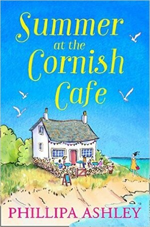 Summer at the Cornish Cafe by Phillipa Ashley