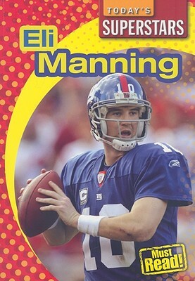 Eli Manning by Mark Stewart