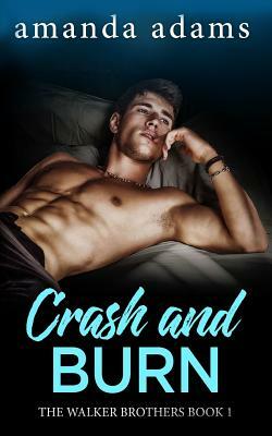 Crash and Burn by Amanda Adams