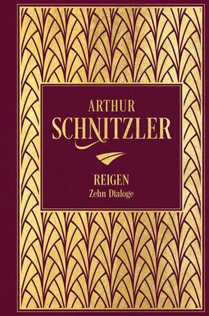 Reigen: Zehn Dialoge by Arthur Schnitzler, Eric Bentley