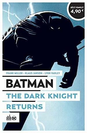 Batman - The Dark Knight Returns by Klaus Janson, Lynn Varley, FrankMiller
