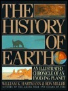 The History of Earth: An Illustrated Chronicle of an Evolving Planet by Ron Miller, William K. Hartmann